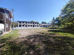 物件画像 西軽井沢　土地