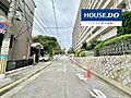 前面道路は交通...