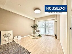 物件画像 カネボウ新大阪第二グリーンマンション