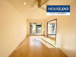 物件画像 コスモシティ森林公園弐番館