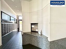 エントランスの画像