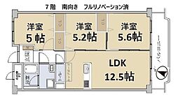 物件画像 オリーブハイツ姫島