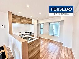 リビング/ダイニングの画像