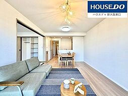 リビング/ダイニングの画像