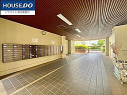 エントランスの画像