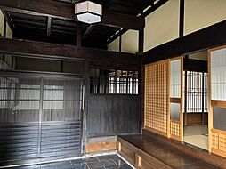 玄関の画像