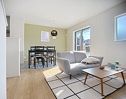 リビング/ダイニングの画像