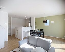 リビング/ダイニングの画像