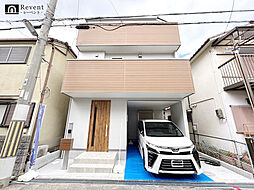 物件画像 寺本6丁目　新築戸建て