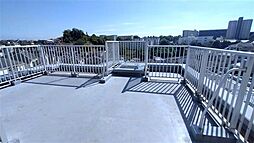 物件画像 最上階南向きルーフバルコニー付 フルリノベ済 3LDK