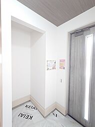 玄関の画像