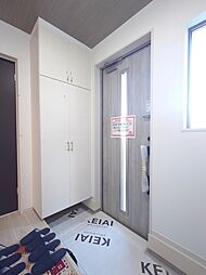 玄関の画像
