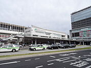 高崎駅（2130m）
