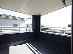 バルコニーの画像
