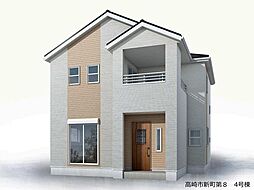 物件画像 高崎市新町　HM8　4号棟