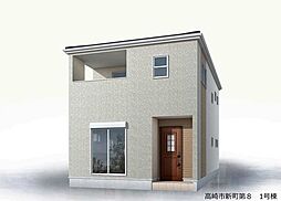 物件画像 高崎市新町　HM8　1号棟