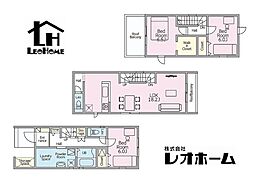 物件画像 高崎市上和田町　ID01　1号棟
