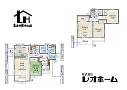 物件画像 高崎市吉井町長根 TE034 1号棟