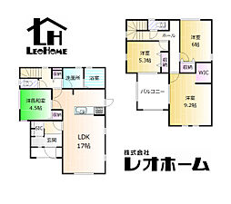 物件画像 藤岡市下戸塚　HT1