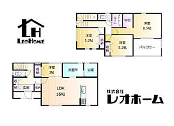 物件画像 藤岡市下戸塚　HT1