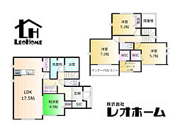 物件画像 富岡市下高瀬 TH1