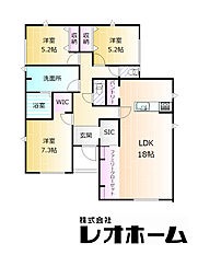 物件画像 富岡市下高瀬 TH1