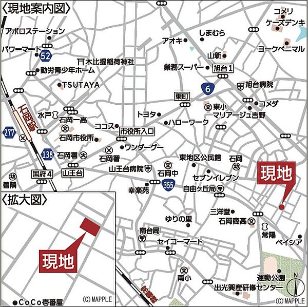 地図