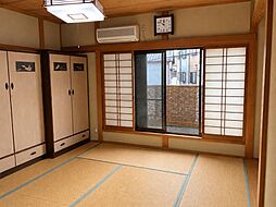 寝室の画像