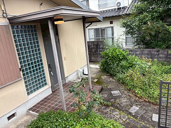 Beautiful mountainous landscape with colorful sky