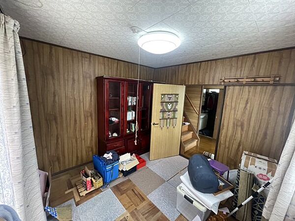 Beautiful mountainous landscape with colorful sky