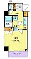 ガリシア用賀5階12.5万円