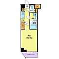 Genovia本羽田skygarden3階10.8万円