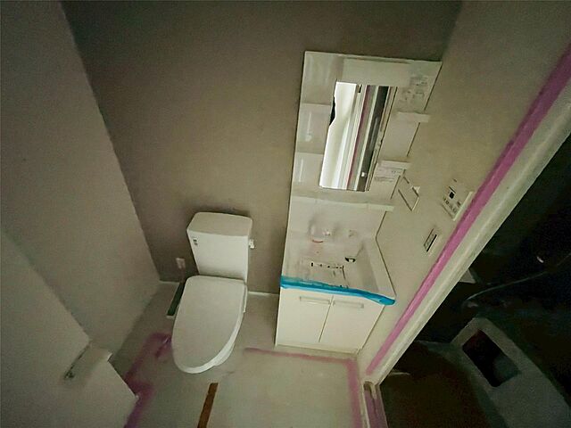 洗面