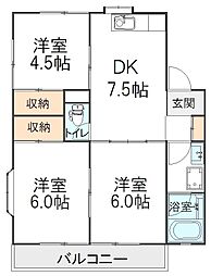 コーポKIKU　A棟