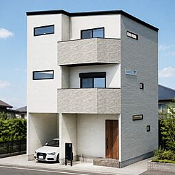 物件画像 Rシリーズ羽衣 B号地