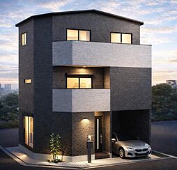 物件画像 Rシリーズ杭全