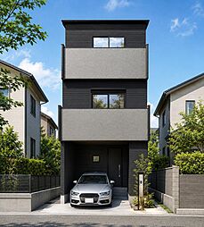 物件画像 大久保町３丁目土地