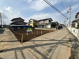 野田市尾崎　売地　49坪