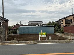 野田市上花輪　売地　53坪