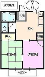 プレジールアズマ　Ｂ