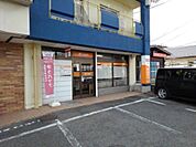 郵便局「長野上松簡易郵便局まで686m」