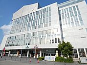 役所「長野市役所まで1727m」