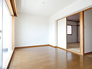 別のお部屋の写真です