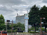 役所「長野県庁まで1601m」