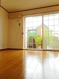 ソレーユ　Ａ 102 1階2DKのリビング/ダイニング