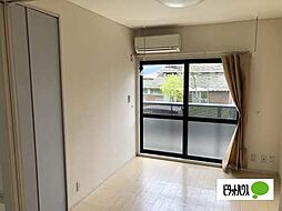 ディアスヤマーニ　Ｂ棟 1階2DKのリビング/ダイニング