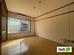 カルチェラタン 2階1Kのリビング/ダイニング