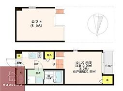 🉐敷金礼金0円！🉐stage今市