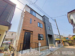 物件画像 新築／志木市上宗岡5丁目