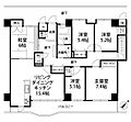 アパガーデンコート串町2階1,390万円